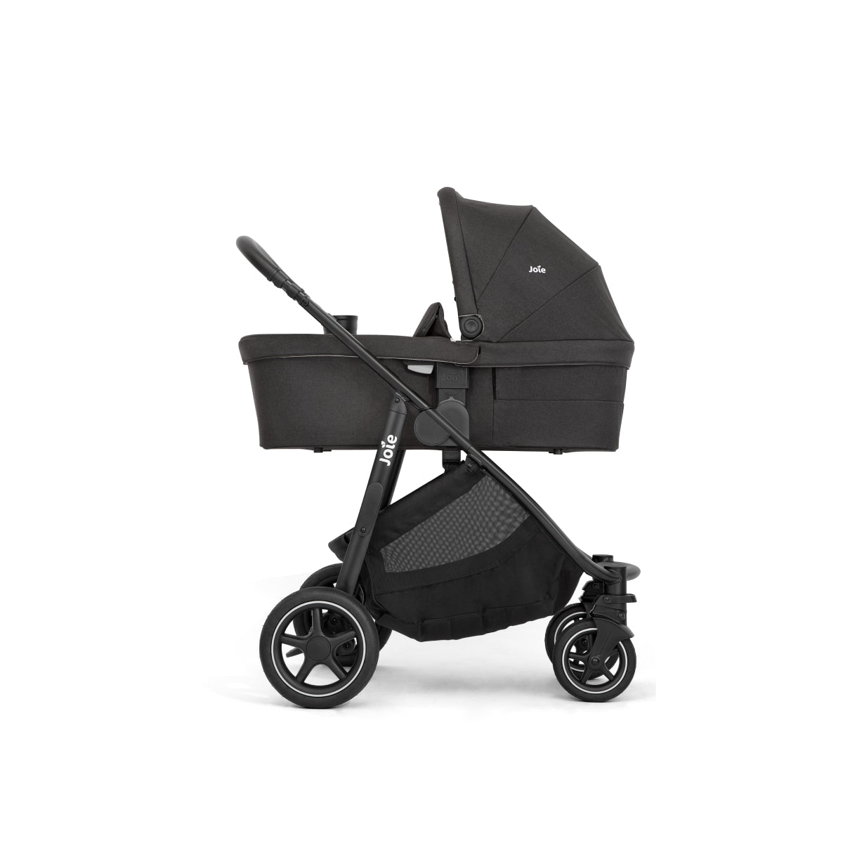 Joie Versatrax Travel System – Shale