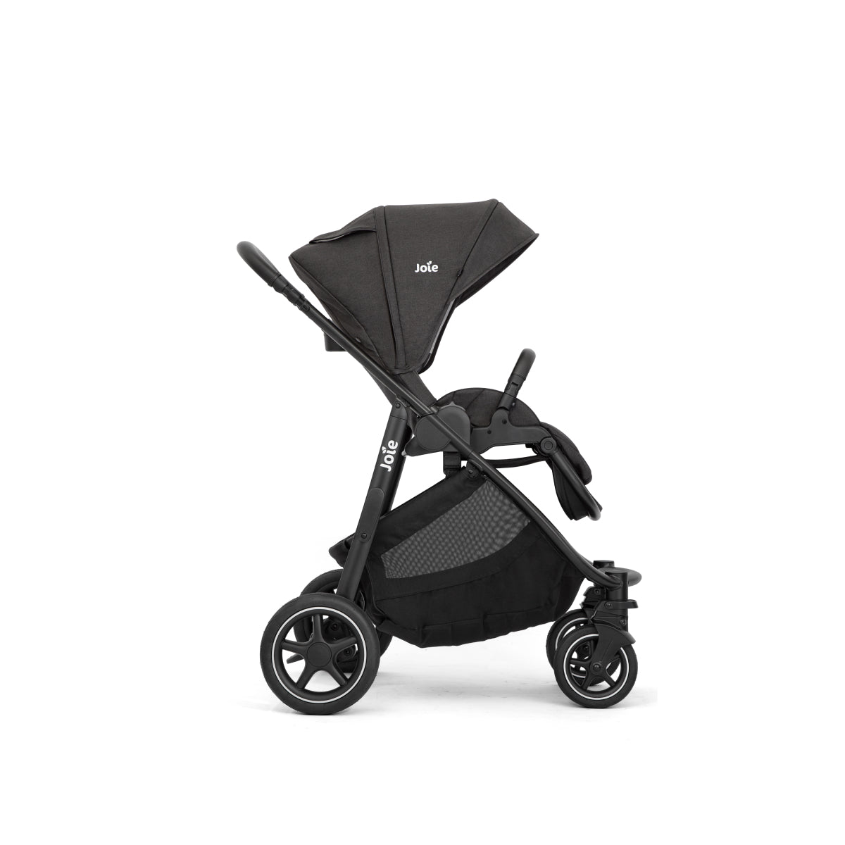 Joie Versatrax Travel System – Shale