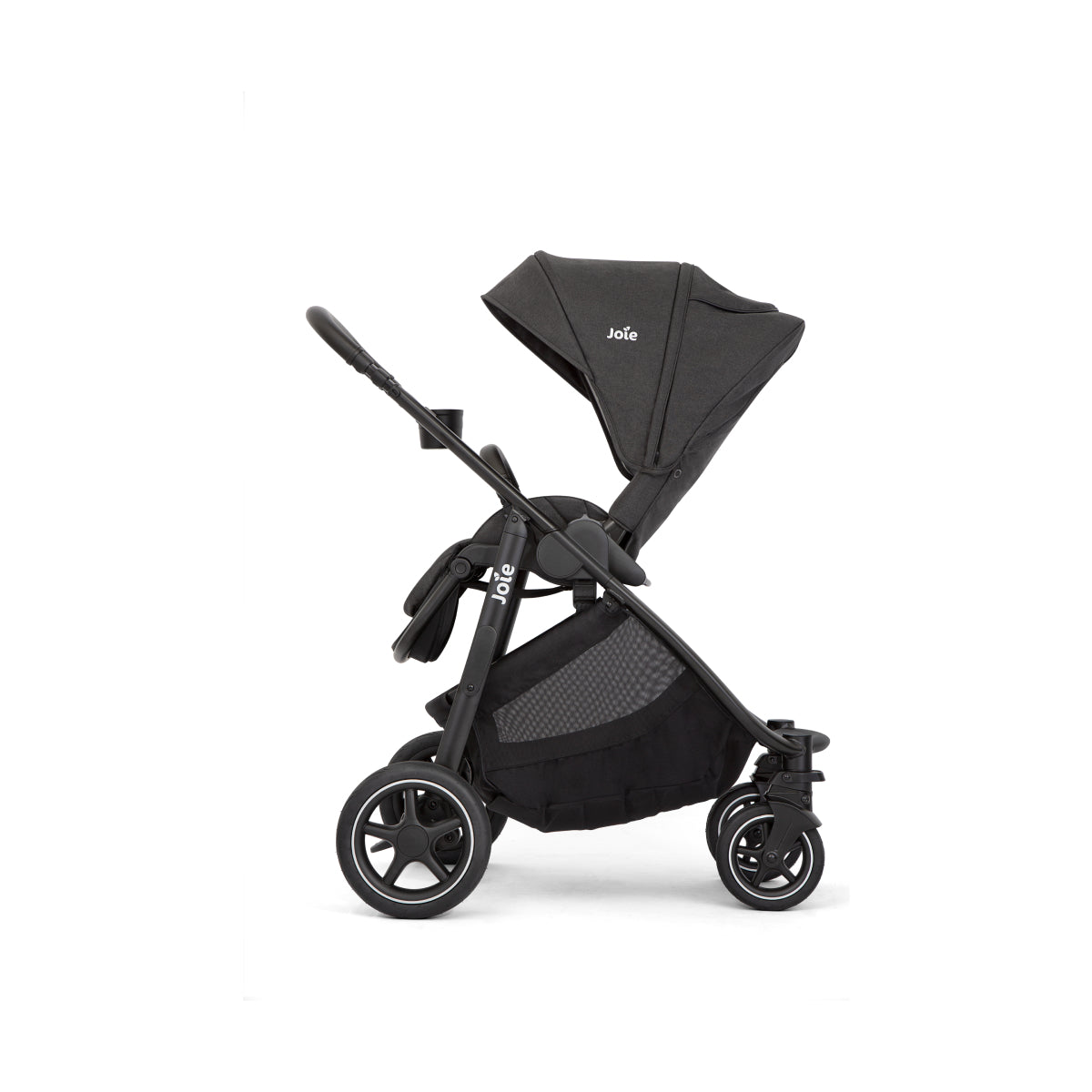 Joie Versatrax Travel System – Shale