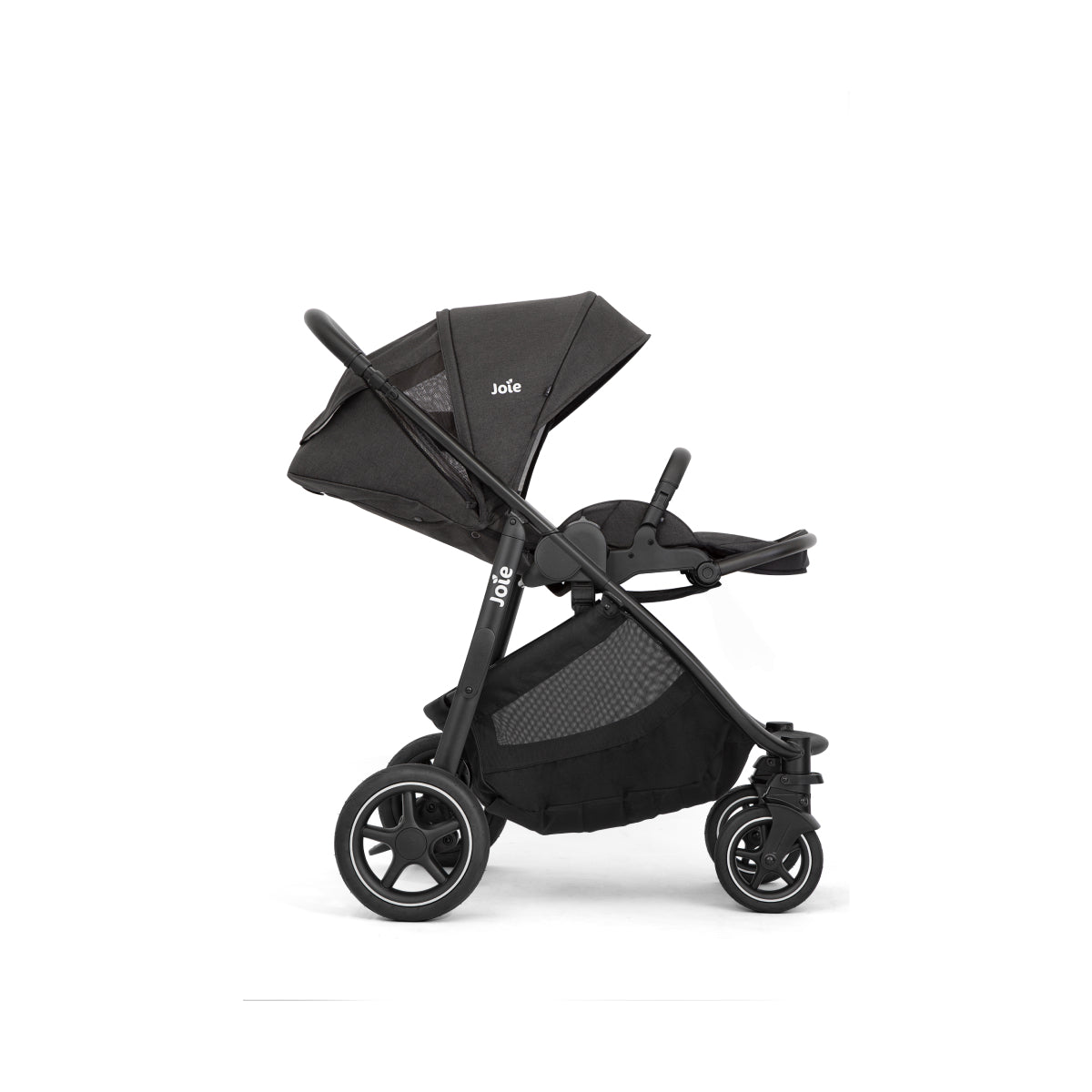 Joie Versatrax Travel System – Shale