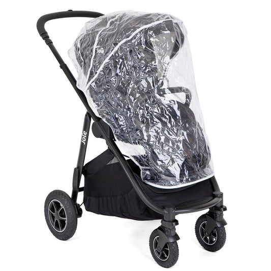 Joie Versatrax Pushchair and Carrycot - Shale