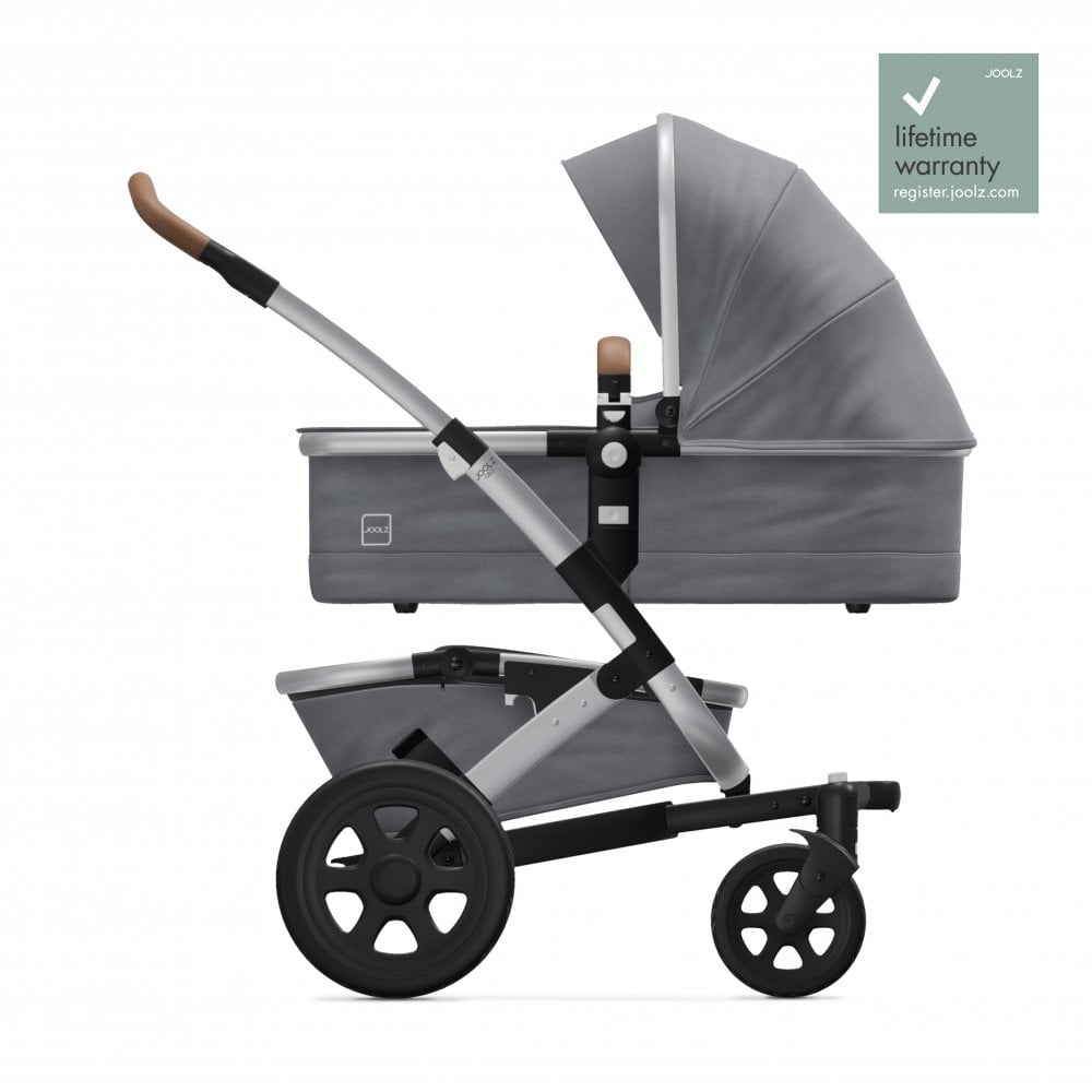 Joolz Geo² 3in1 - Gorgeous Grey