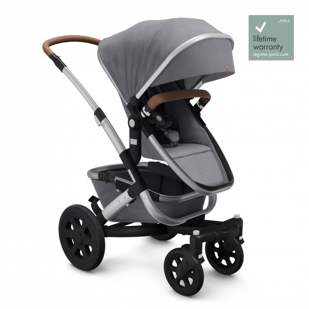 Joolz Geo² 3in1 - Gorgeous Grey