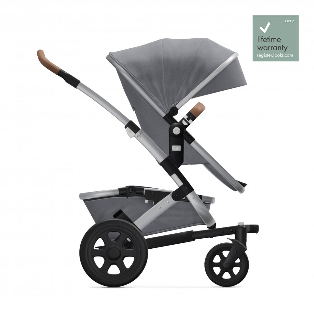 Joolz Geo² 3in1 - Gorgeous Grey