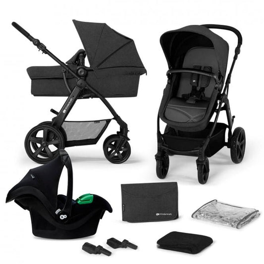 Kinderkraft Moov CT 3in1 + Car Seat