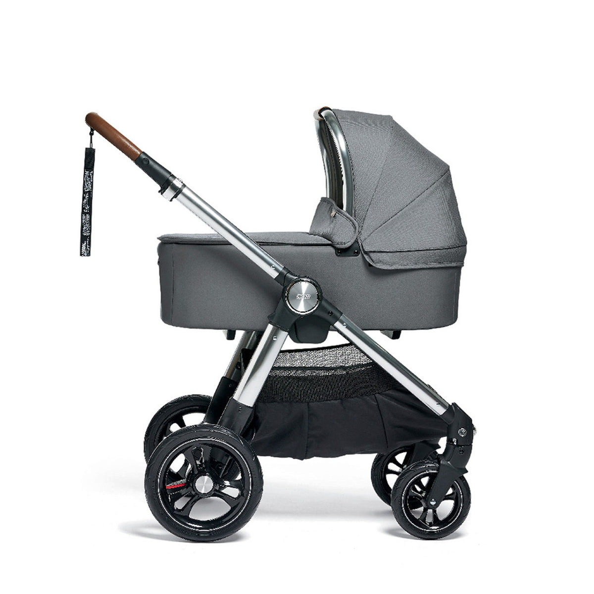 Mamas & Papas Ocarro Pram & Pushchair - Fossil Grey