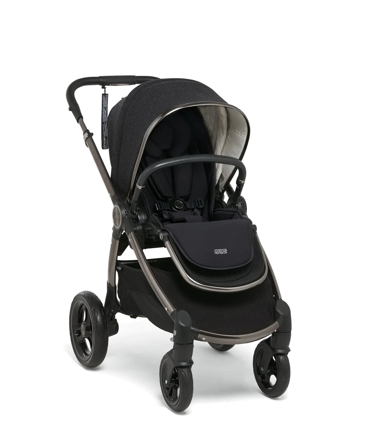 Mamas & Papas Ocarro Pram & Pushchair - Navy