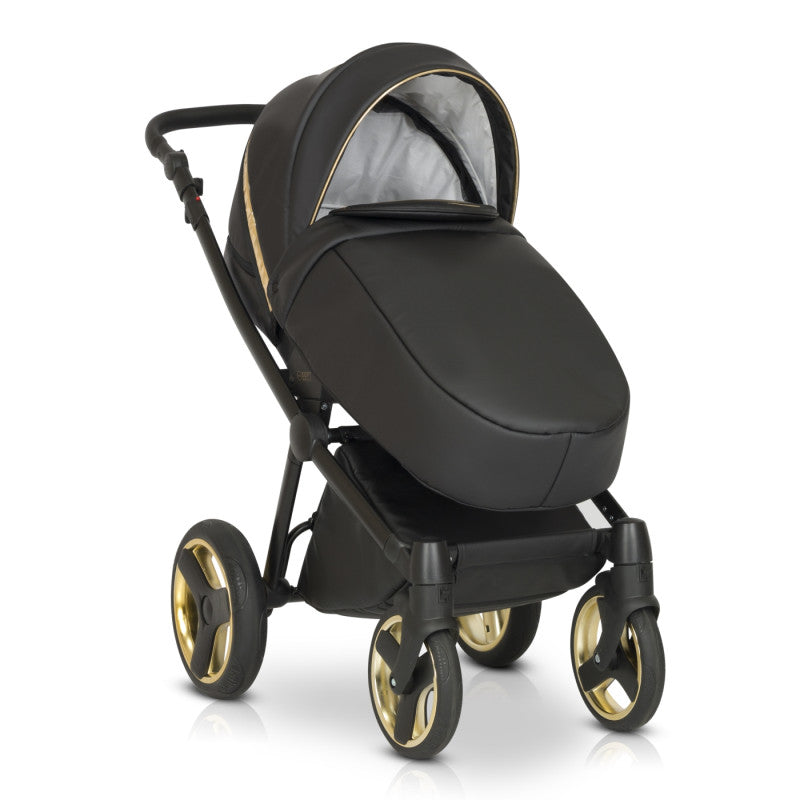 Verdi Mirage Soft 2 in 1 - Black / Gold