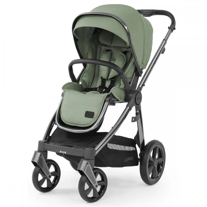 BabyStyle Oyster 3 Luxury Bundle Package - Spearmint