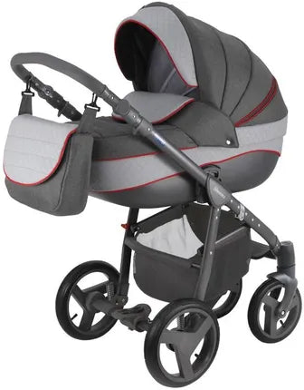 Neonex Alfa Adamex 3-in-1 stroller + Citi car seat