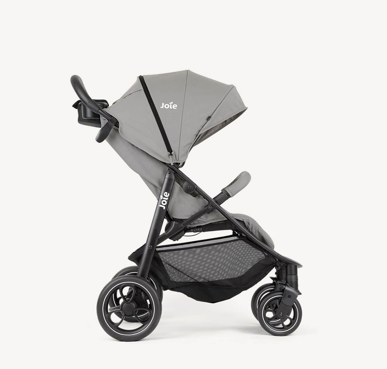 Joie Litetrax Pro Pushchair & Carrycot- Pebble