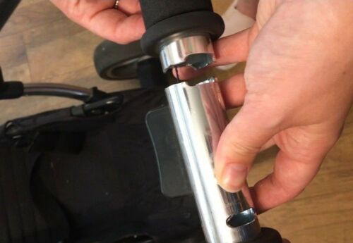 iCandy Peach Handle Frame Repair