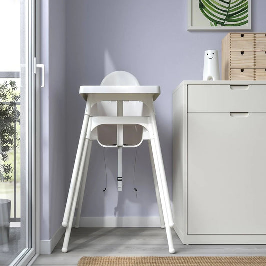 IKEA Antilop Highchair with Tray