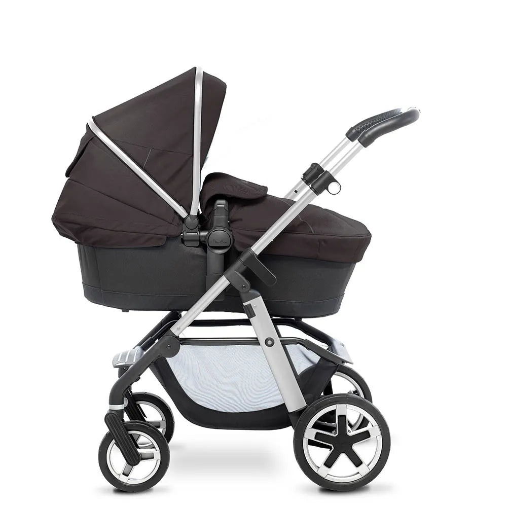 Silver Cross Pioneer 2 in 1 - Black