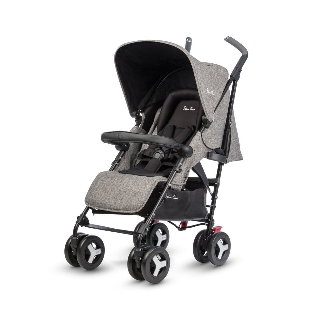 Silver Cross Reflex Brompton