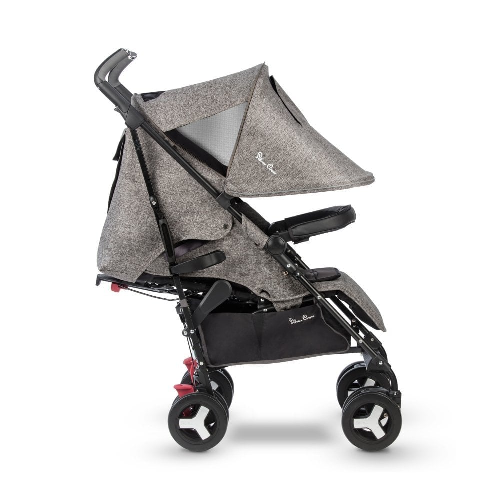 Silver Cross Reflex Brompton