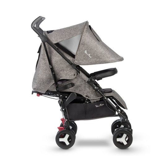 Silver Cross Reflex Brompton