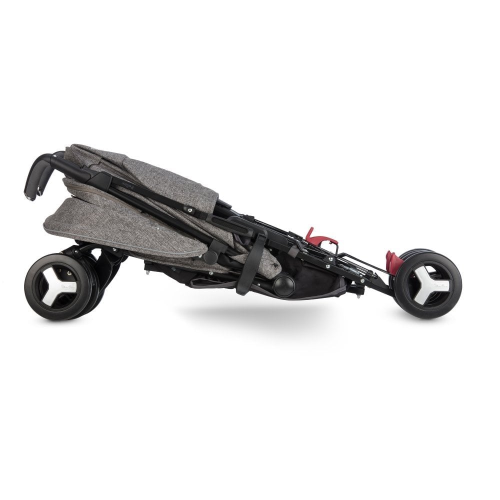 Silver Cross Reflex Brompton