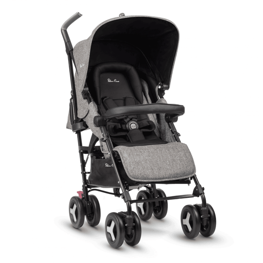 Silver Cross Reflex Brompton