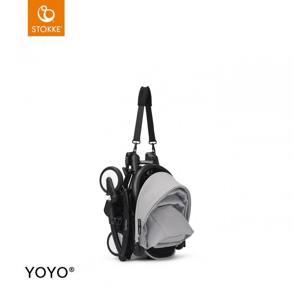Stokke® Yoyo3 6+ Stroller- Stone