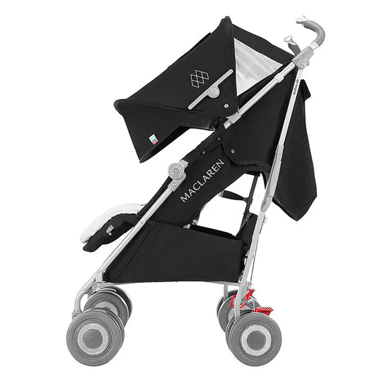 Maclaren Techno XT Stroller - Black