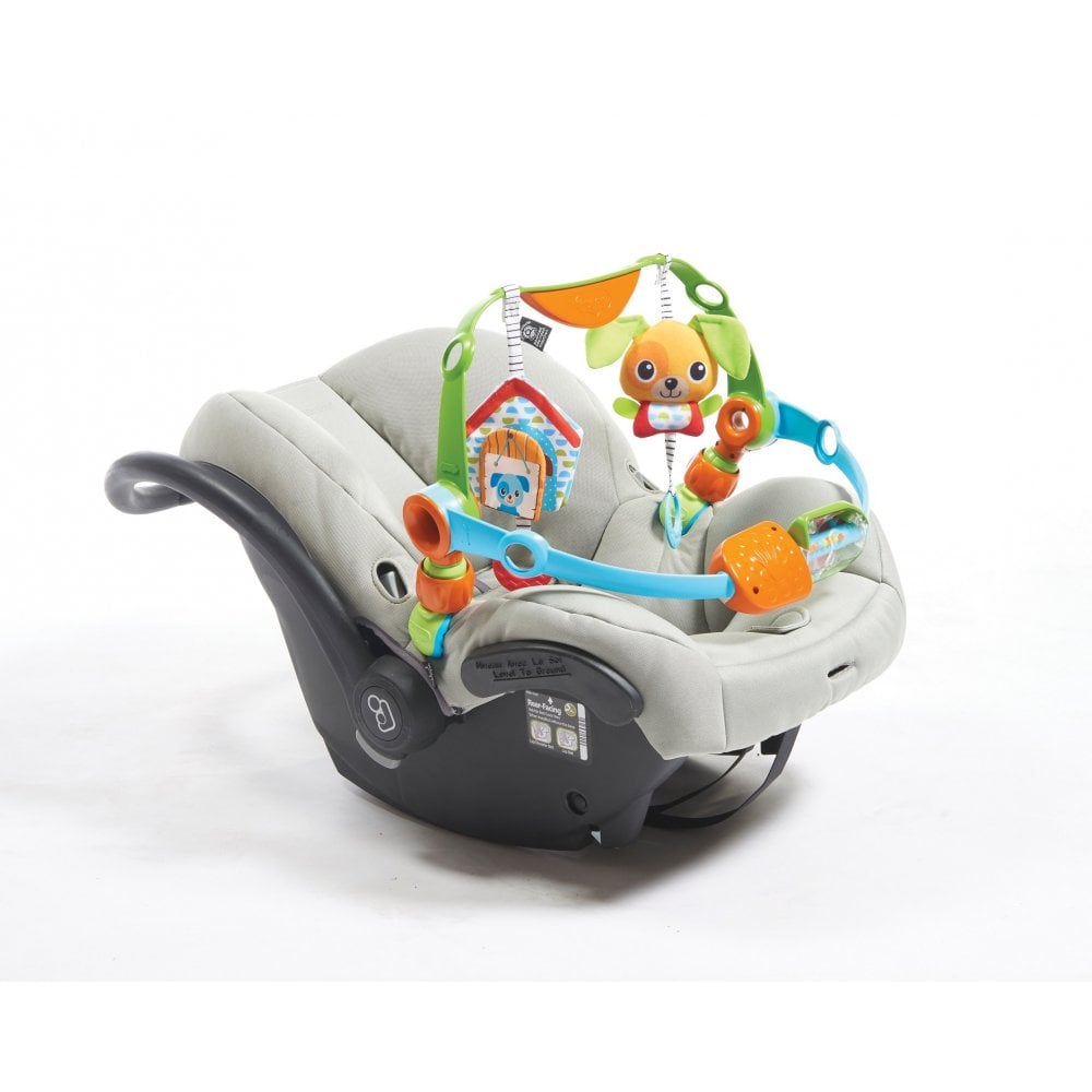 TINY LOVE Spin 'n' Kick Discovery Arch