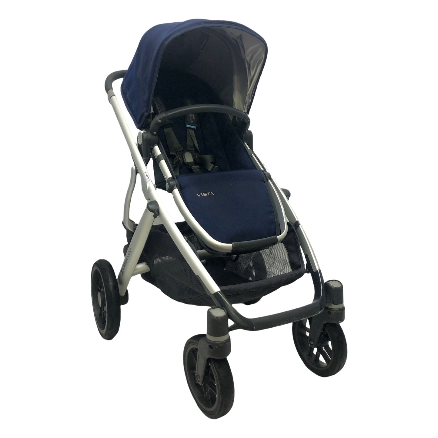 2017 Uppababy Vista Pushchair and Carrycot - Taylor