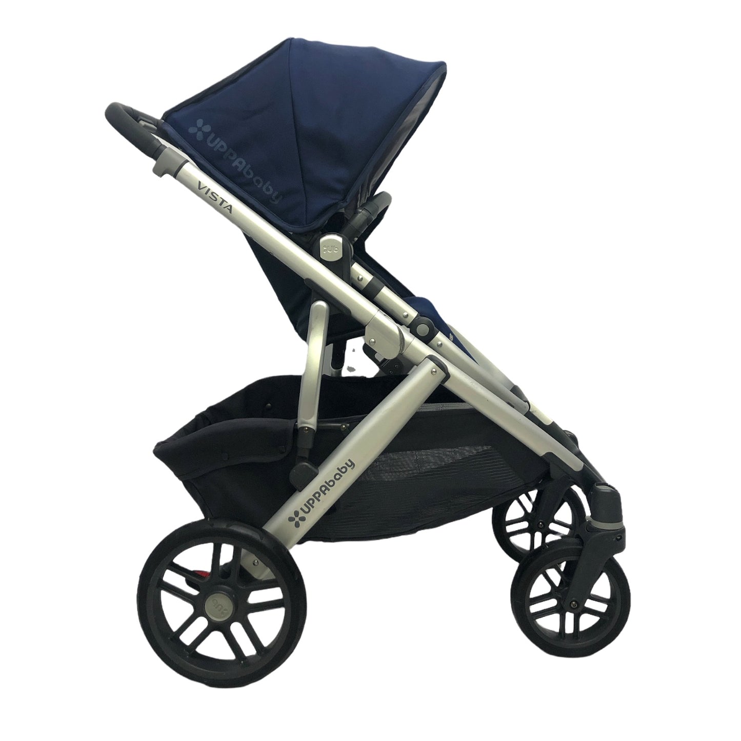 2017 Uppababy Vista Pushchair and Carrycot - Taylor