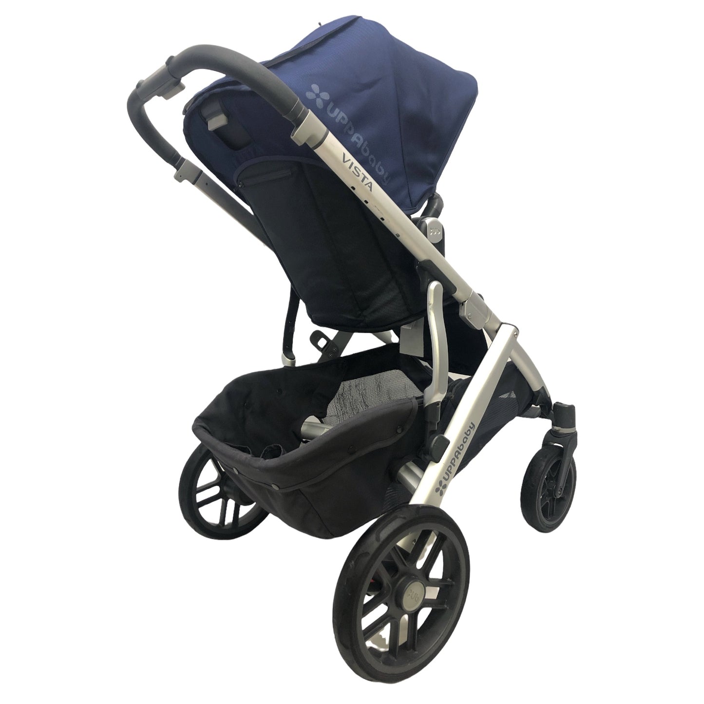 2017 Uppababy Vista Pushchair and Carrycot - Taylor