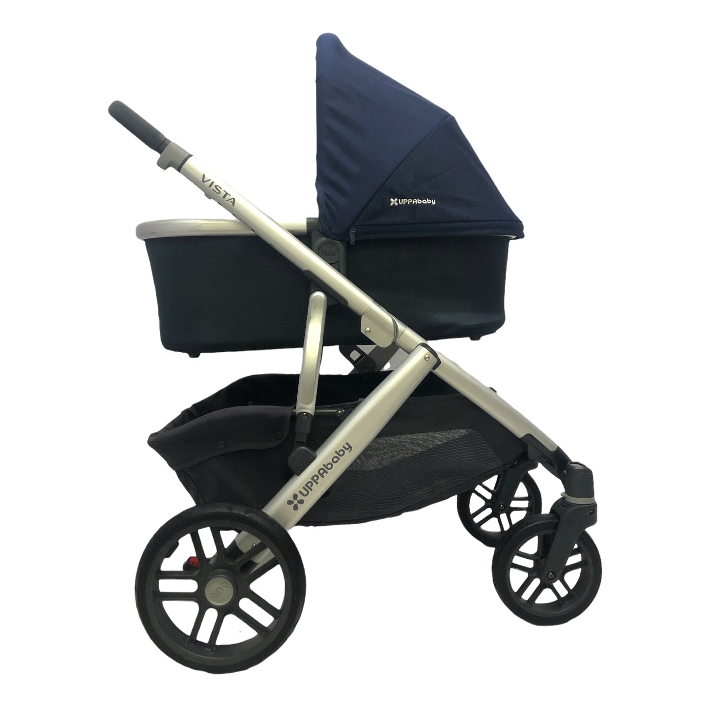 2017 Uppababy Vista Pushchair and Carrycot - Taylor