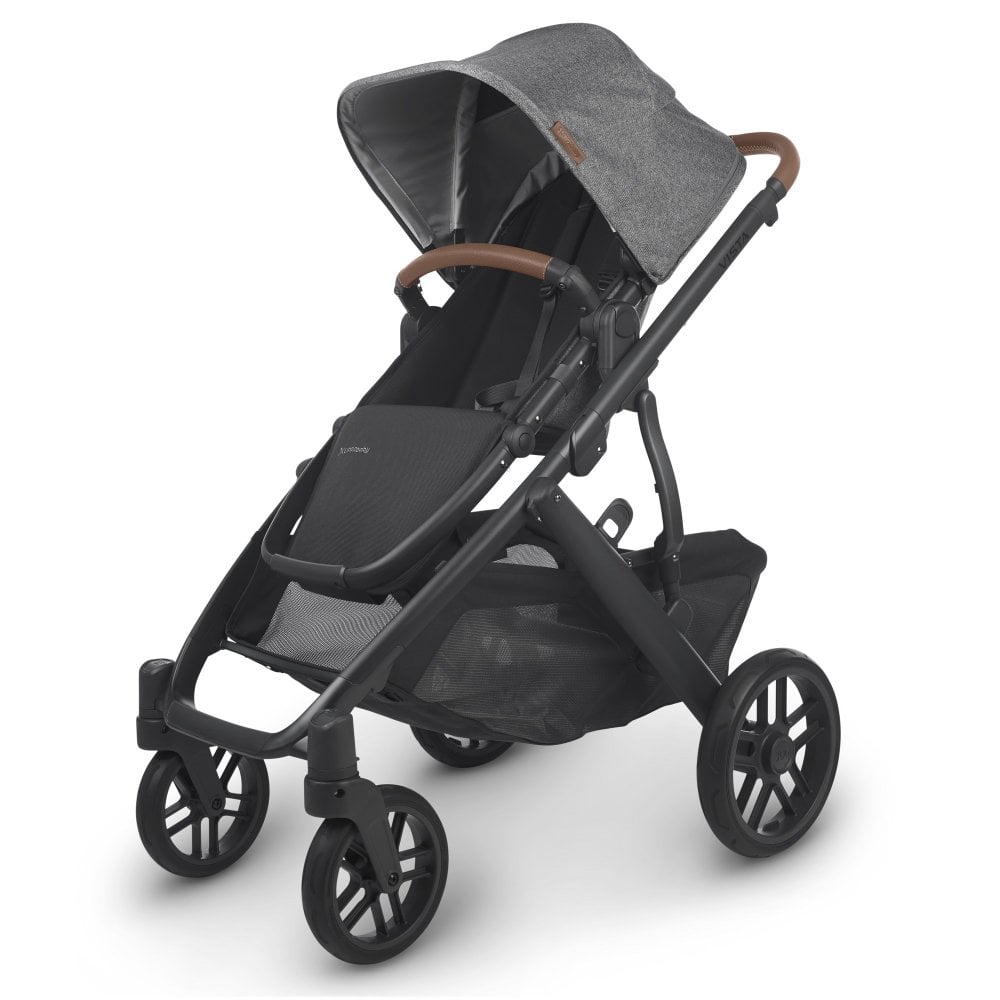 UPPABABY Vista V2 Pram & Pushchair - Greyson
