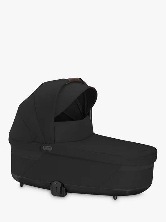 Cybex Platinum Priam & Carrycot- Mirage Grey