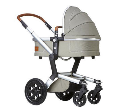 Joolz Day Earth - Elephant Grey - Travel System Pram + Pushcair