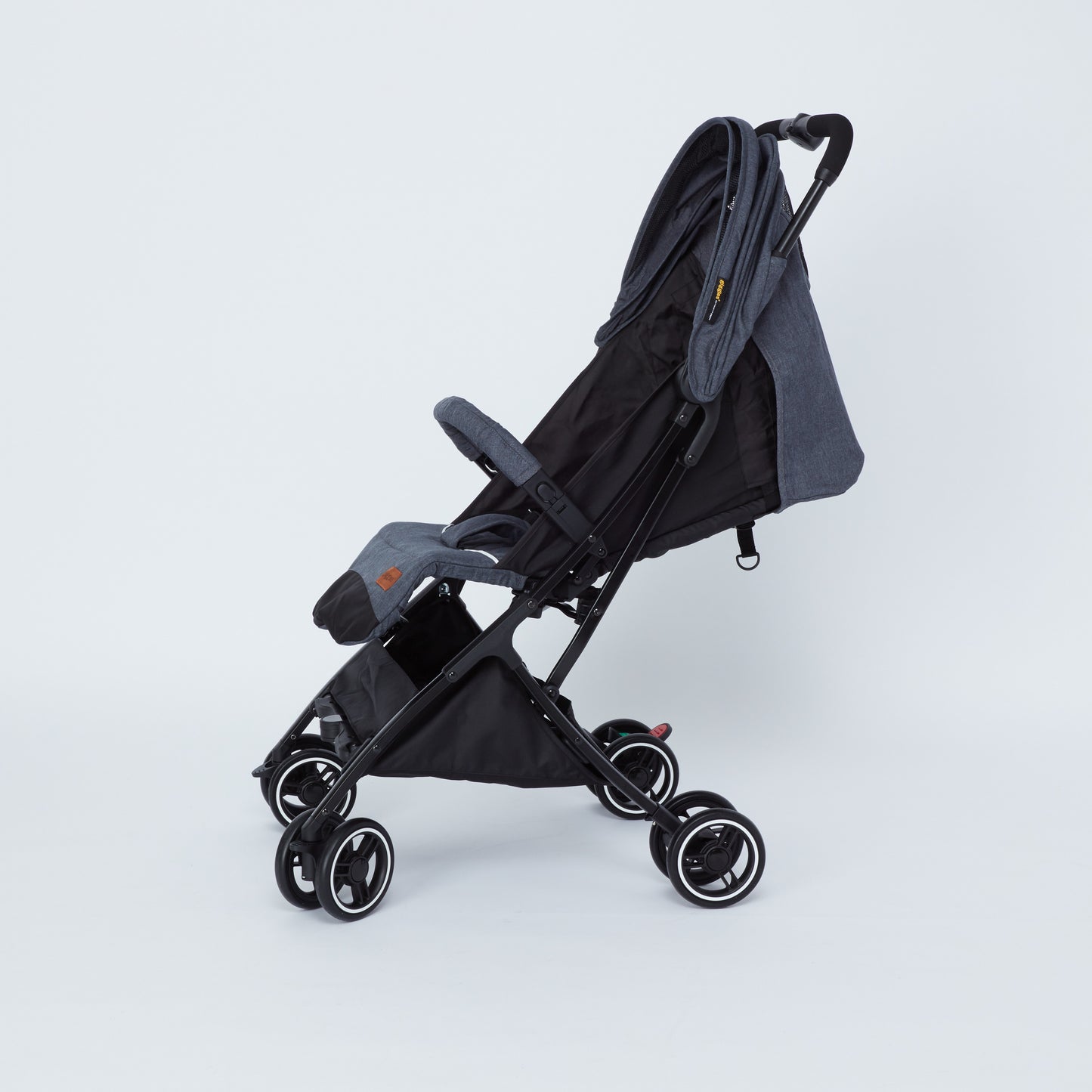 Giggles Nano 3-Fold Baby Stroller with Carry Bag