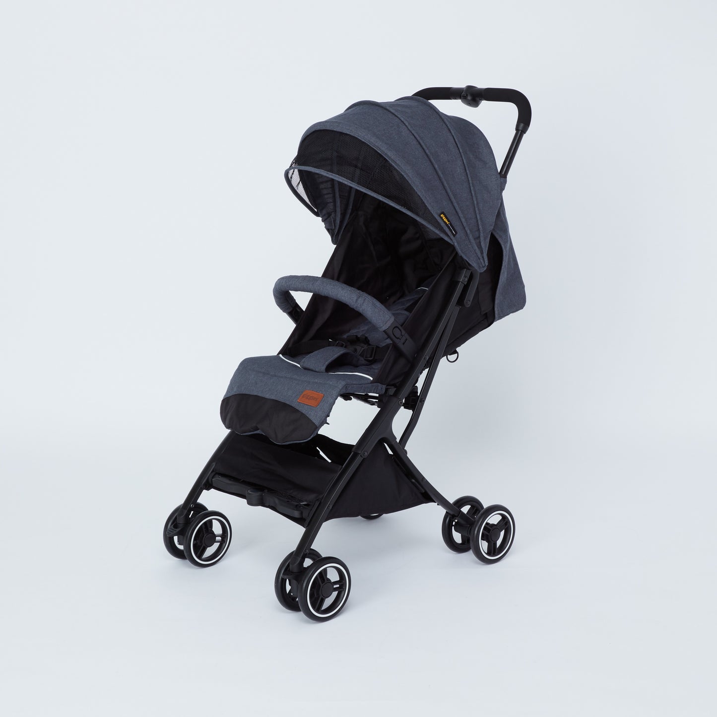 Giggles Nano 3-Fold Baby Stroller with Carry Bag