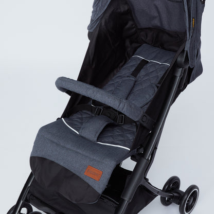 Giggles Nano 3-Fold Baby Stroller with Carry Bag