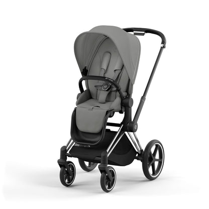 Cybex Platinum Priam & Carrycot- Mirage Grey