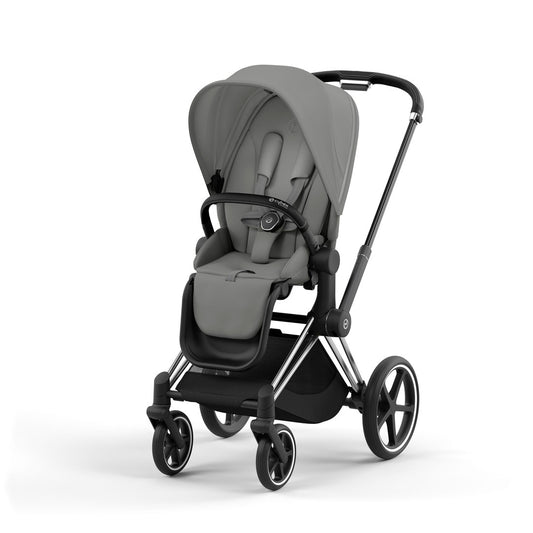 Cybex Platinum Priam & Carrycot- Mirage Grey