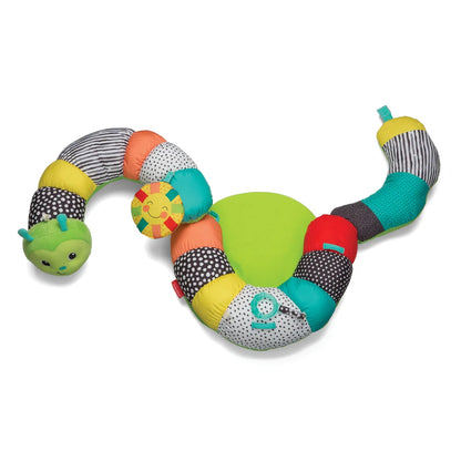 Infantino PROP-A-PILLAR TUMMY TIME & SEATED SUPPORT