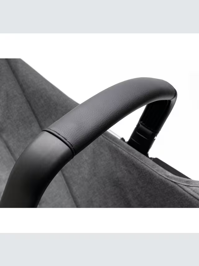Bugaboo Cameleon3 Classic+ Complete Pushchair - Grey Melange