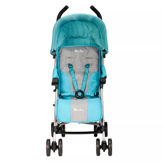 Silver Cross Zest Stroller – Aqua