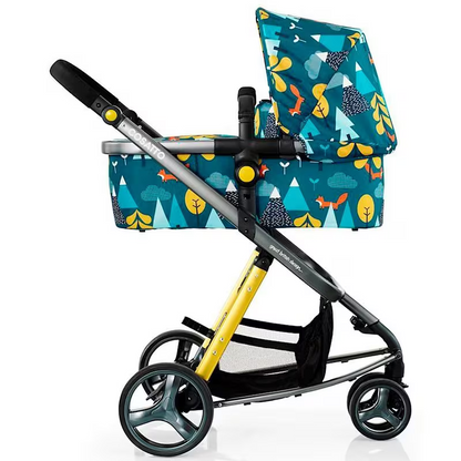 Cosatto Giggle 2 3 in 1 Travel System – Fox Tail