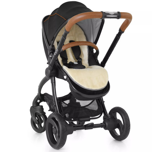 Babystyle Egg 2 in 1 Pram & Pushchair- Espresso