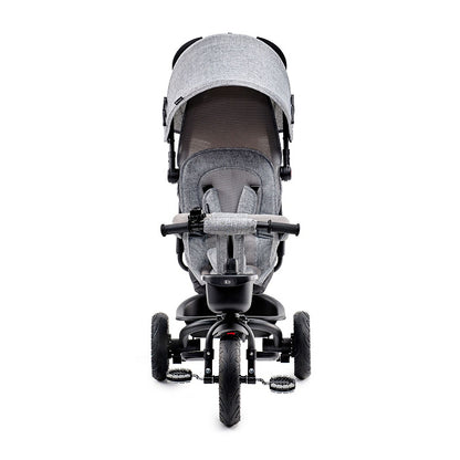 Kinderkraft AVEO Tricycle - Light Gray