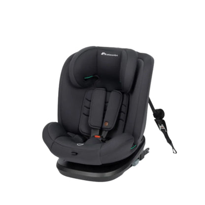 Bebeconfort Apollo i-Size Car Seat - Mineral Graphite