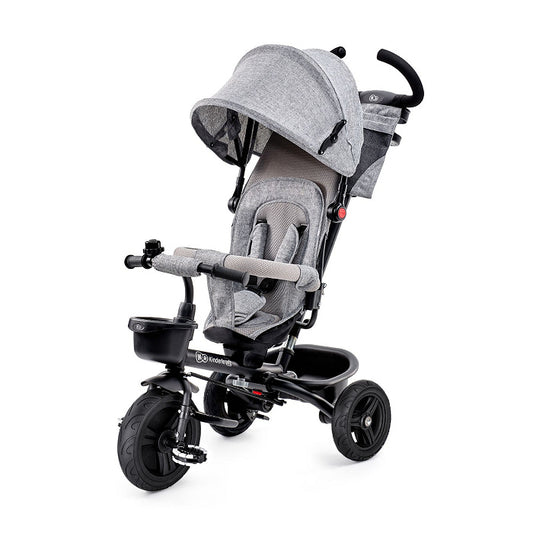 Kinderkraft AVEO Tricycle - Light Gray