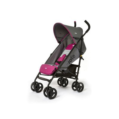Joie Nitro Stroller - Charcoal Pink