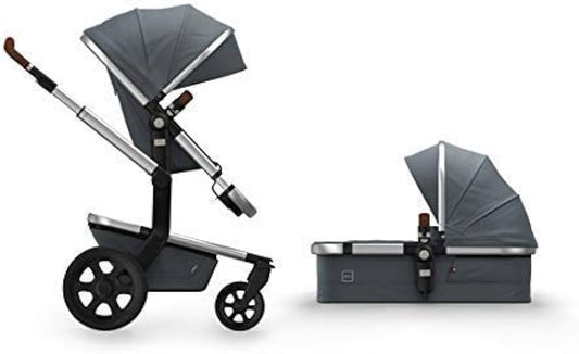 JOOLZ Day³ Stroller & Pram - Hippo Grey