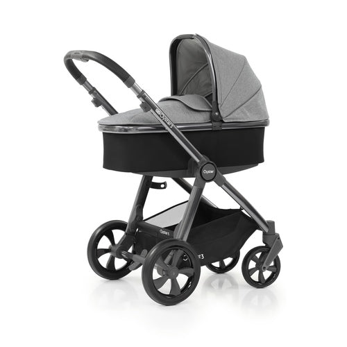 BabyStyle Oyster 3 Luxury Bundle Package - Moon