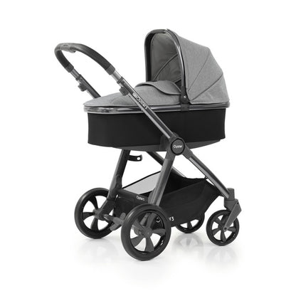 BabyStyle Oyster 3 Luxury Bundle Package - Moon